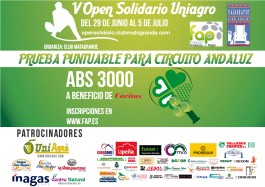 V Open Solidario Uniagro